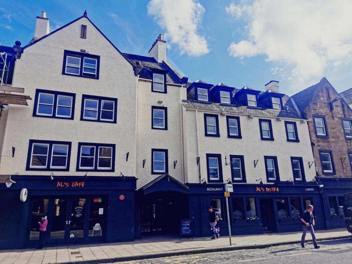 The Dalkeith Hotel By Pillow Extérieur photo