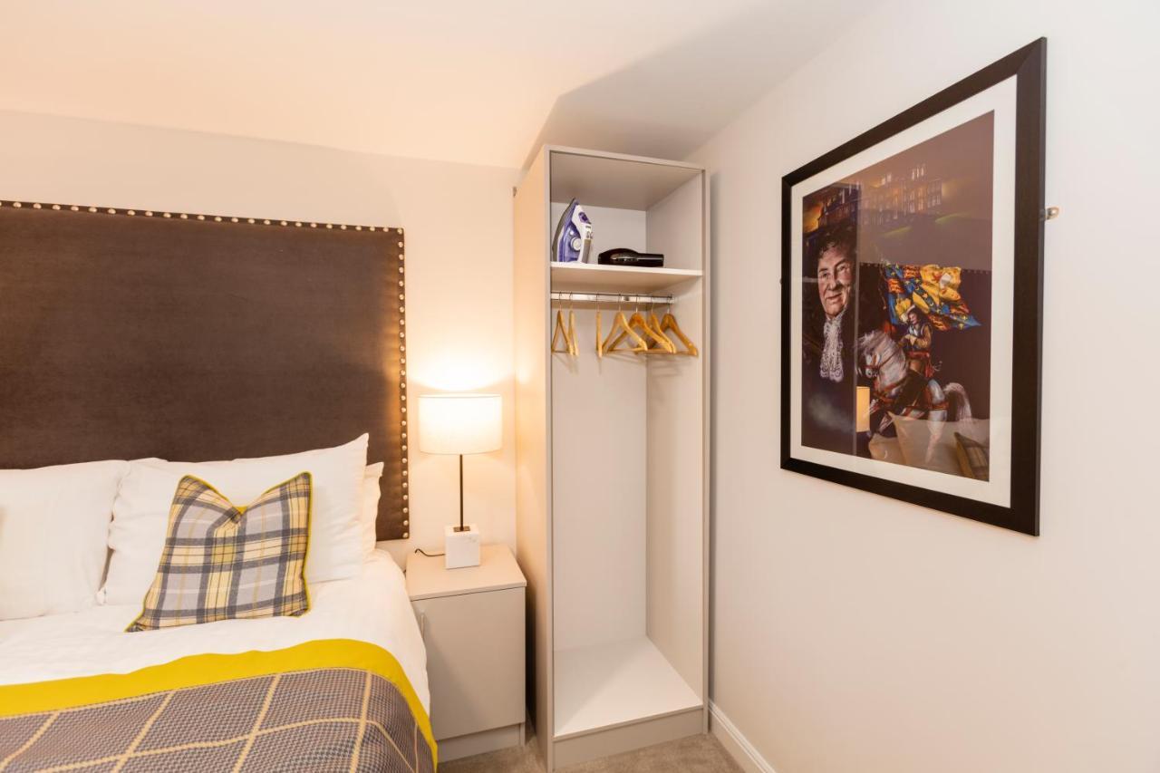 The Dalkeith Hotel By Pillow Extérieur photo