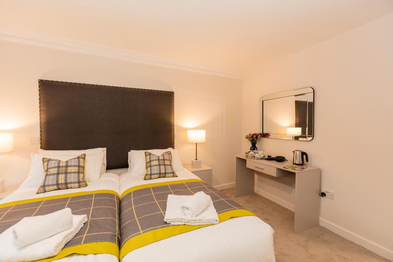 The Dalkeith Hotel By Pillow Extérieur photo