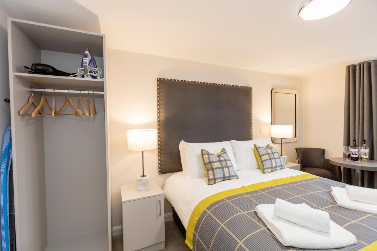 The Dalkeith Hotel By Pillow Extérieur photo