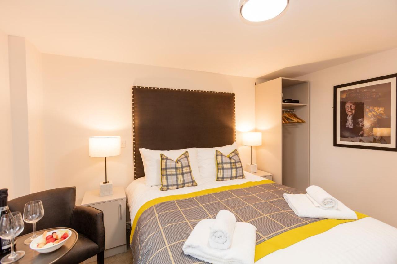 The Dalkeith Hotel By Pillow Extérieur photo