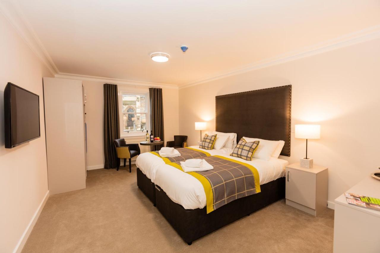 The Dalkeith Hotel By Pillow Extérieur photo