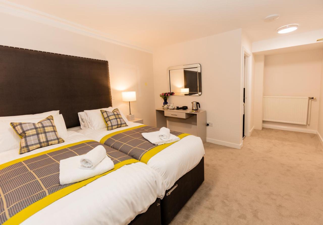 The Dalkeith Hotel By Pillow Extérieur photo